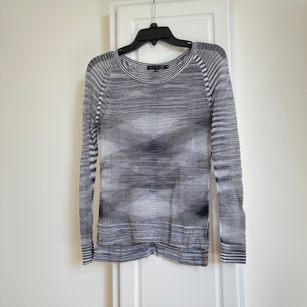rag & bone knit wear xs